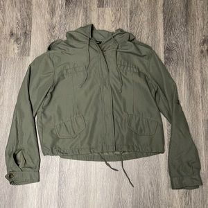 Army Green Jacket